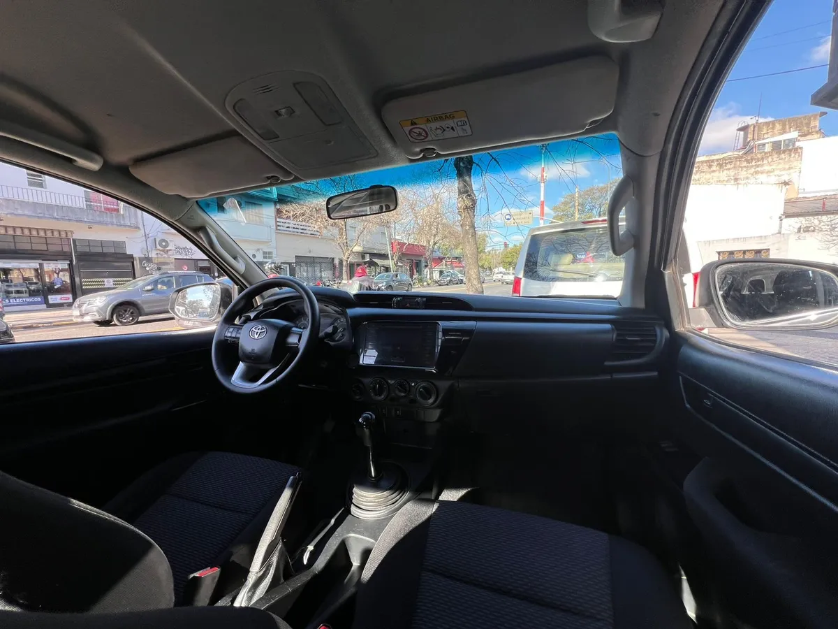 Mirá esta publicación de Toyota Hilux
