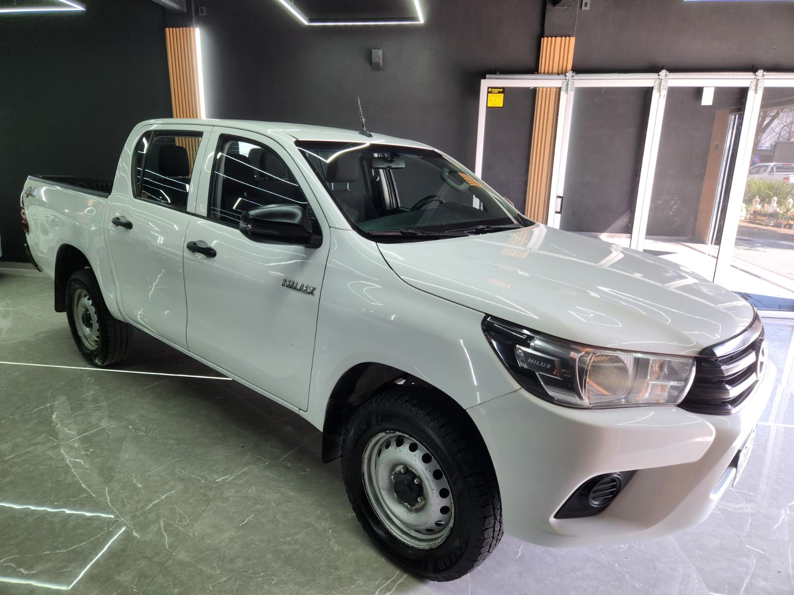 Mira esta publicación de Toyota Hilux