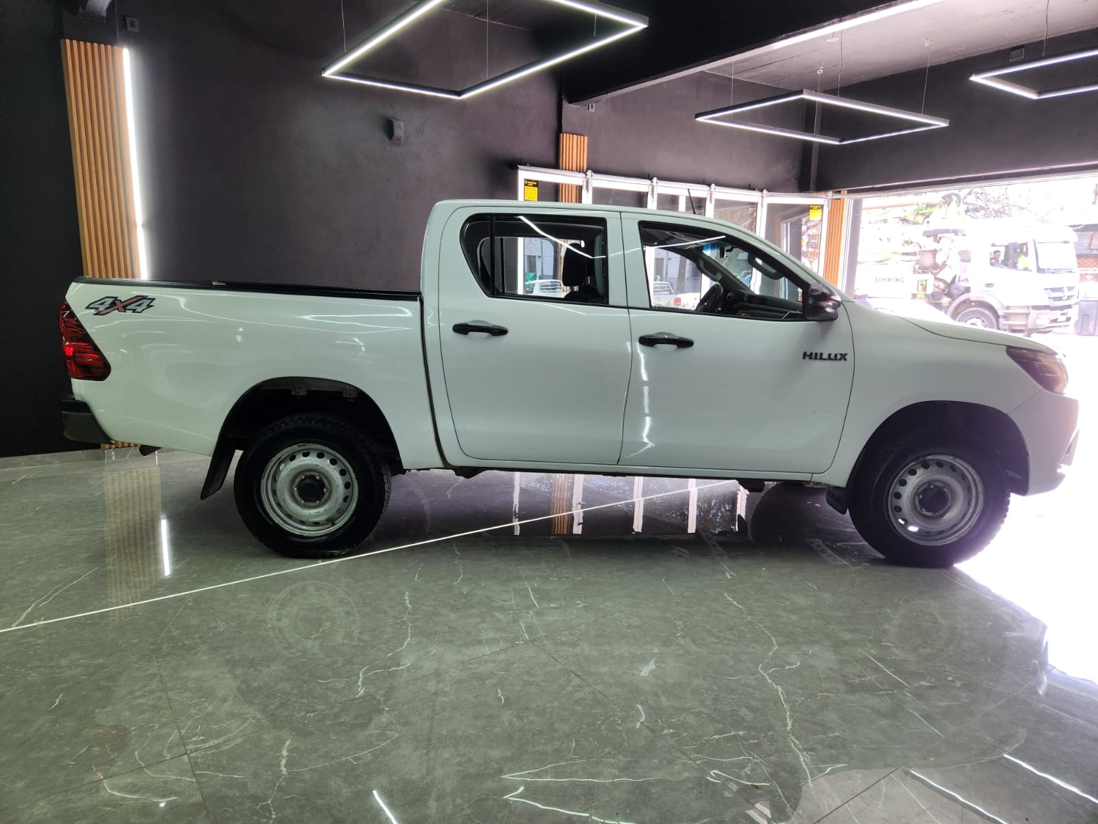 Mira esta publicación de Toyota Hilux