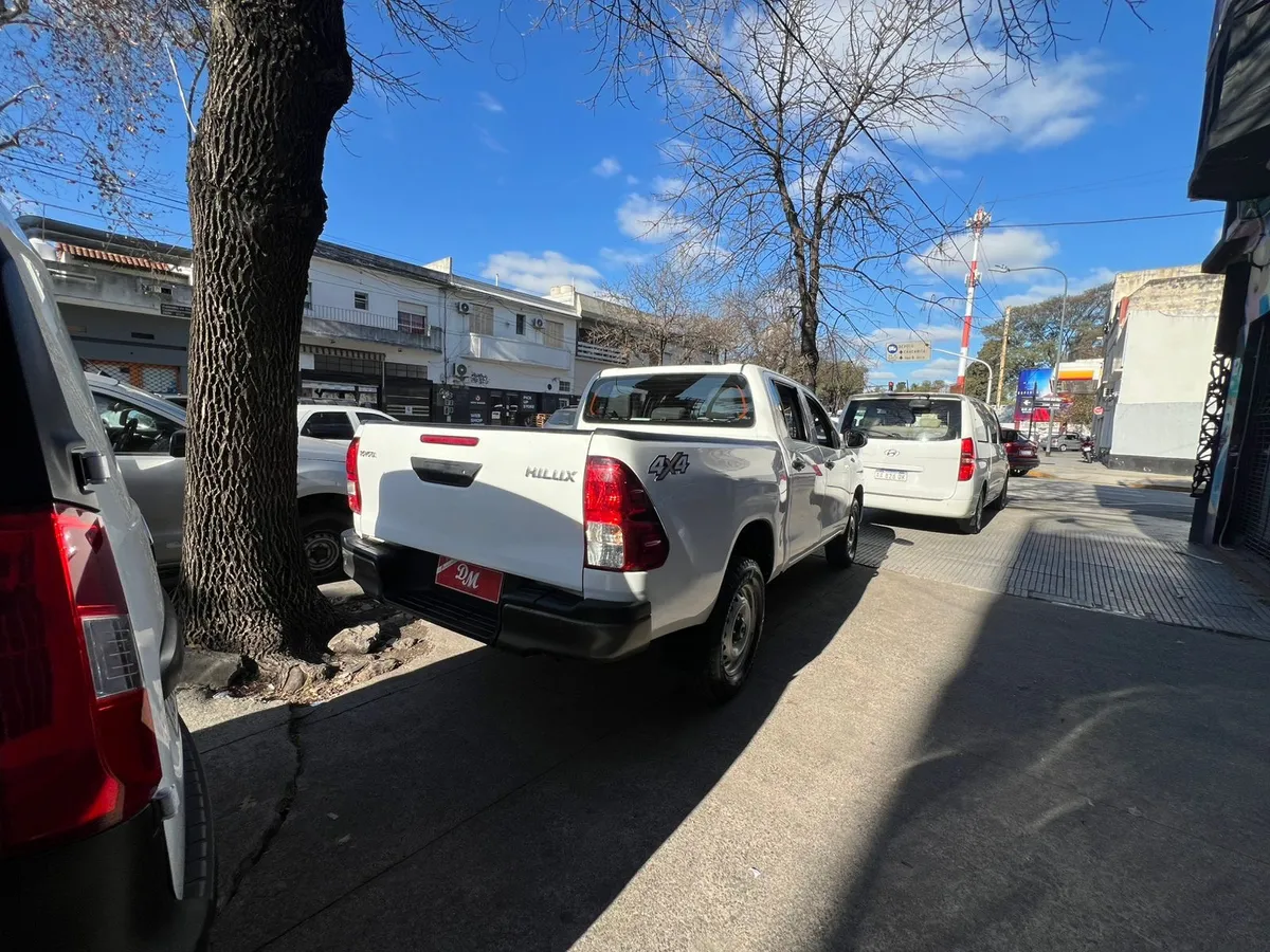 Mirá esta publicación de Toyota Hilux