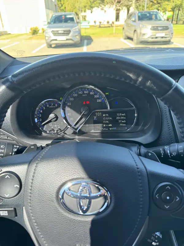 Mirá esta publicación de Toyota Yaris