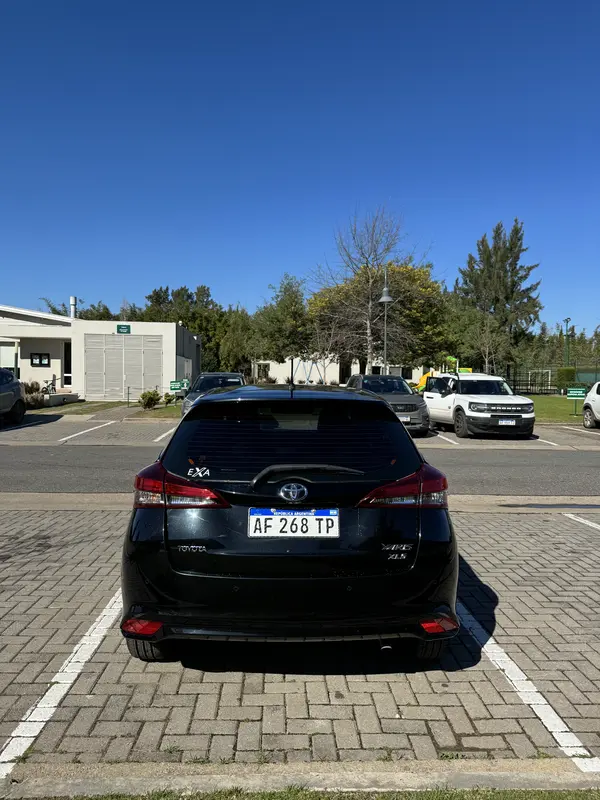 Mira esta publicación de Toyota Yaris