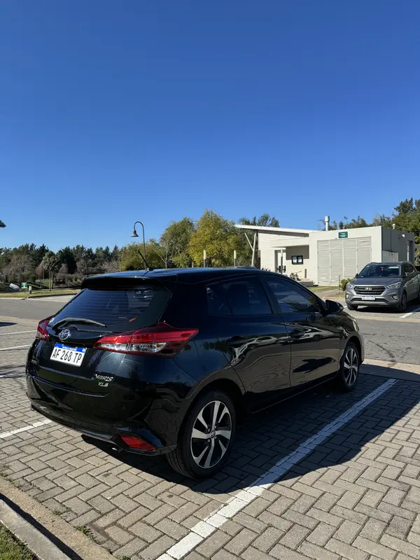 Mira esta publicación de Toyota Yaris