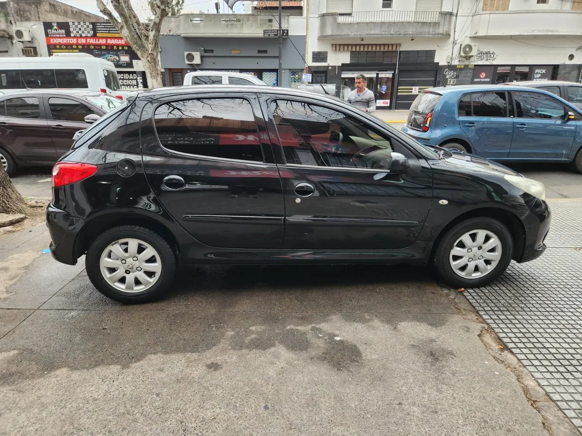 Mirá esta publicación de Peugeot 207 Compact