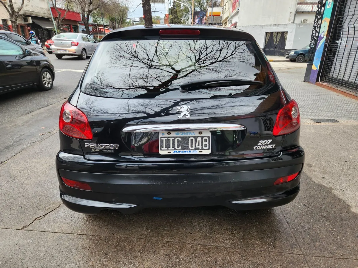 Mirá esta publicación de Peugeot 207 Compact