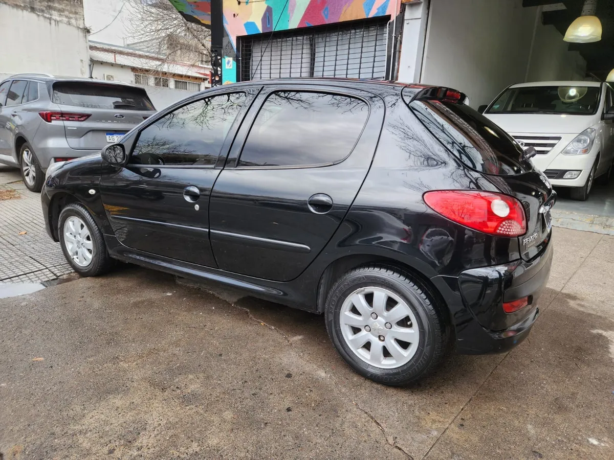 Mirá esta publicación de Peugeot 207 Compact