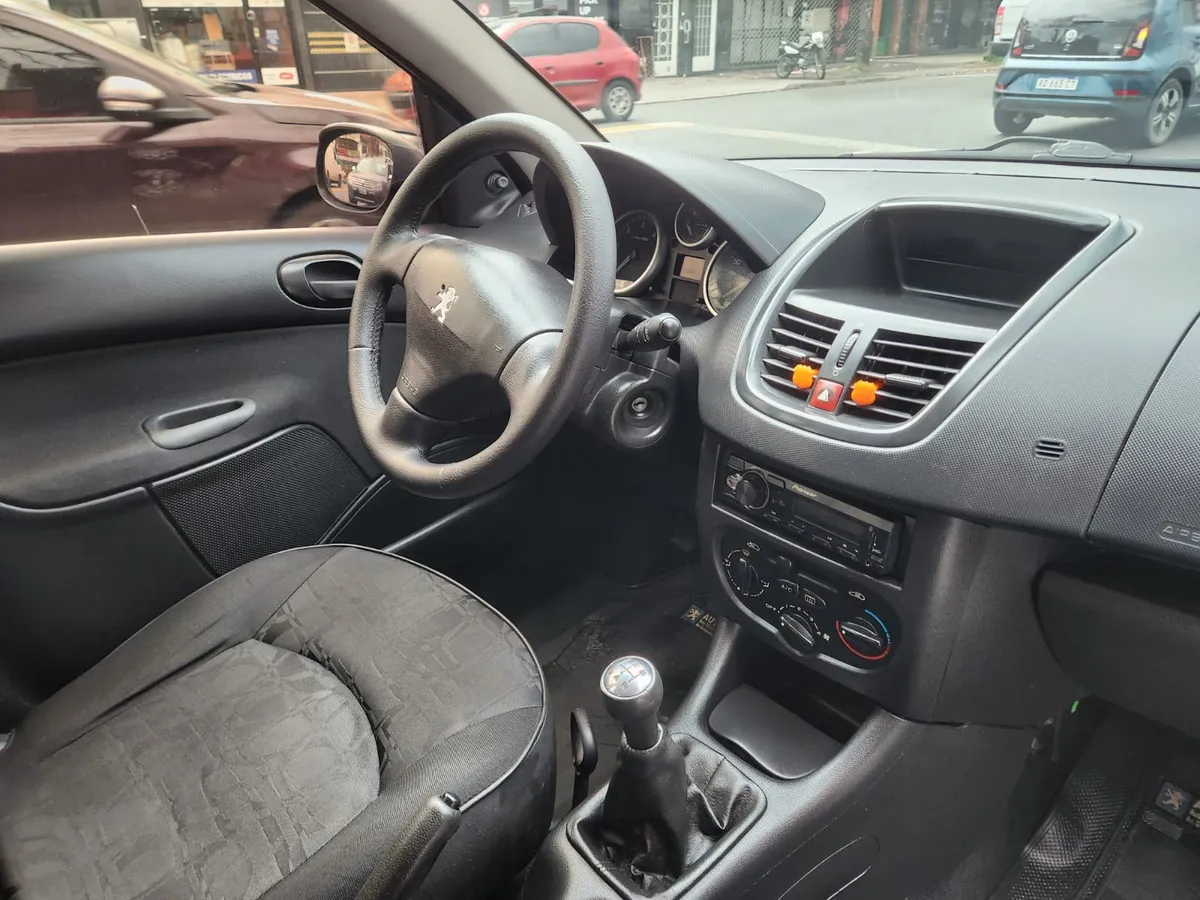 Mirá esta publicación de Peugeot 207 Compact