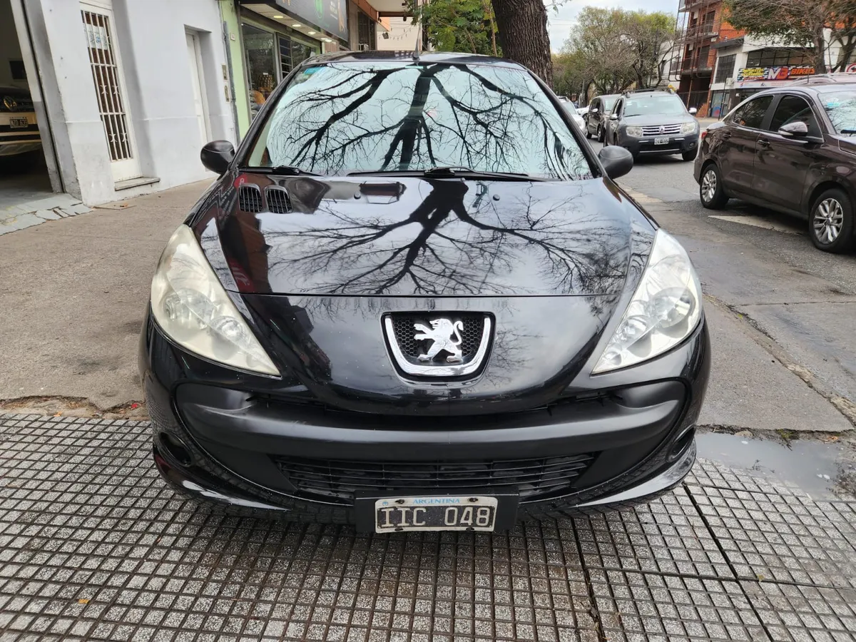 Mira esta publicación de Peugeot 207 Compact