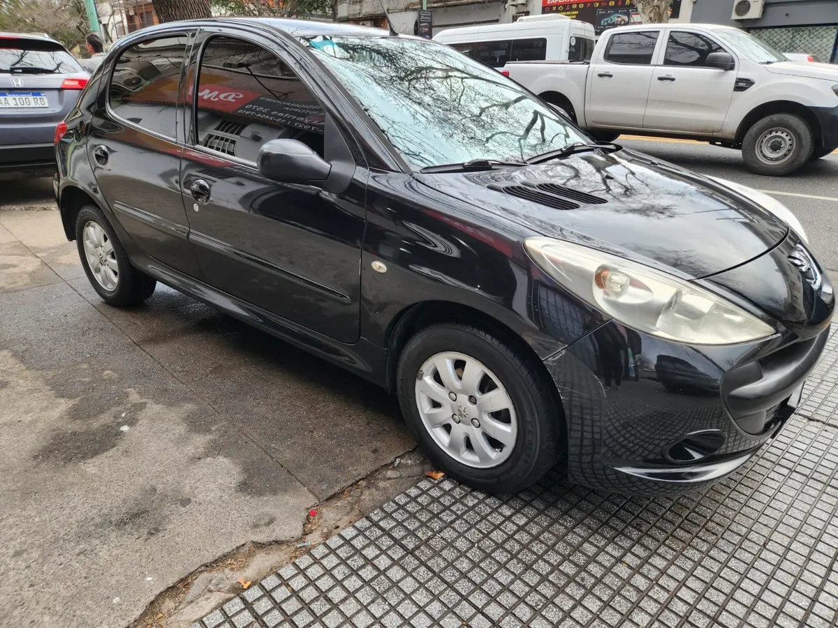 Mirá esta publicación de Peugeot 207 Compact