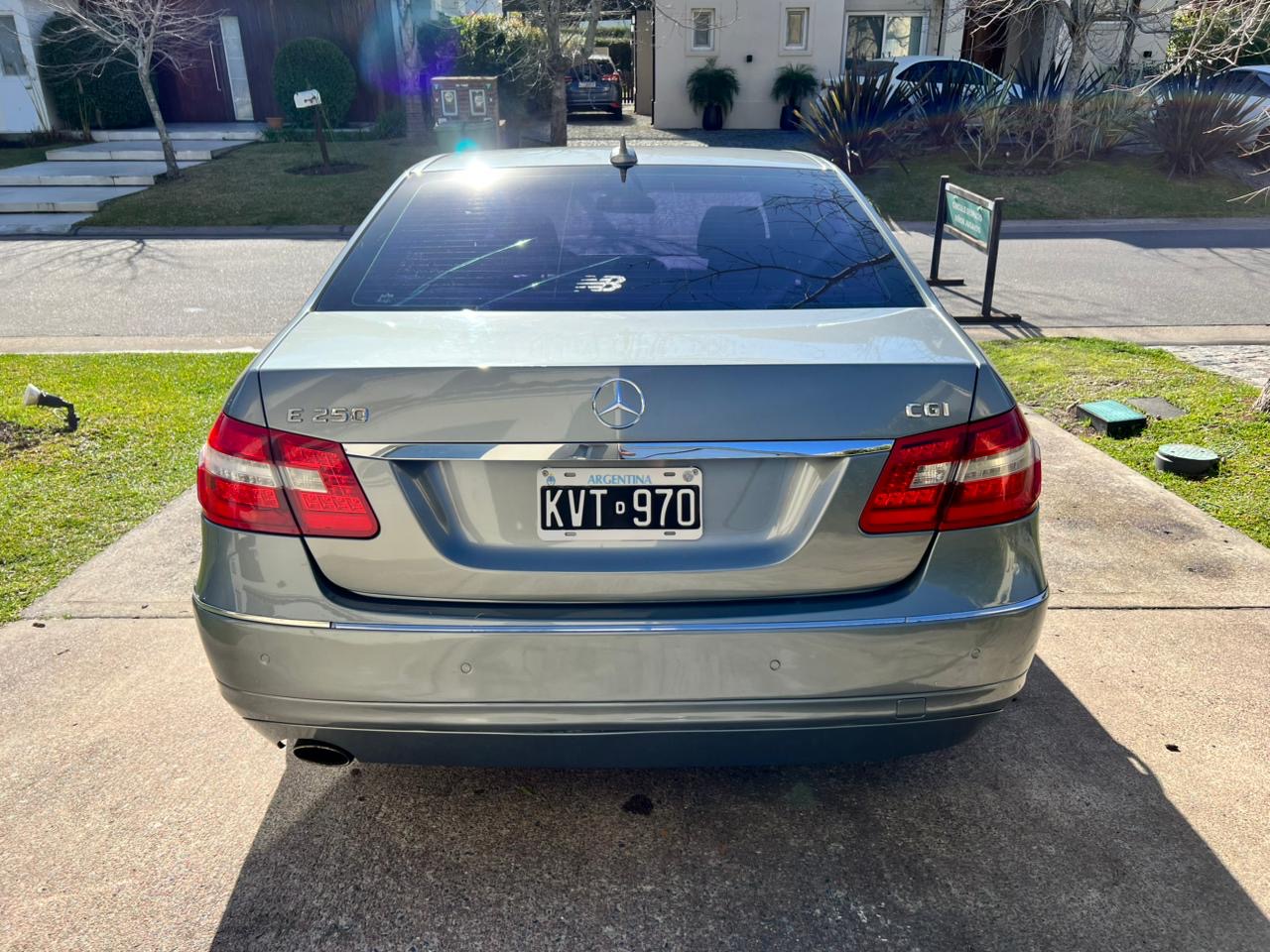 Mira esta publicación de Mercedes Benz Clase E