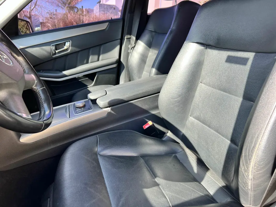 Mirá esta publicación de Mercedes Benz Clase E