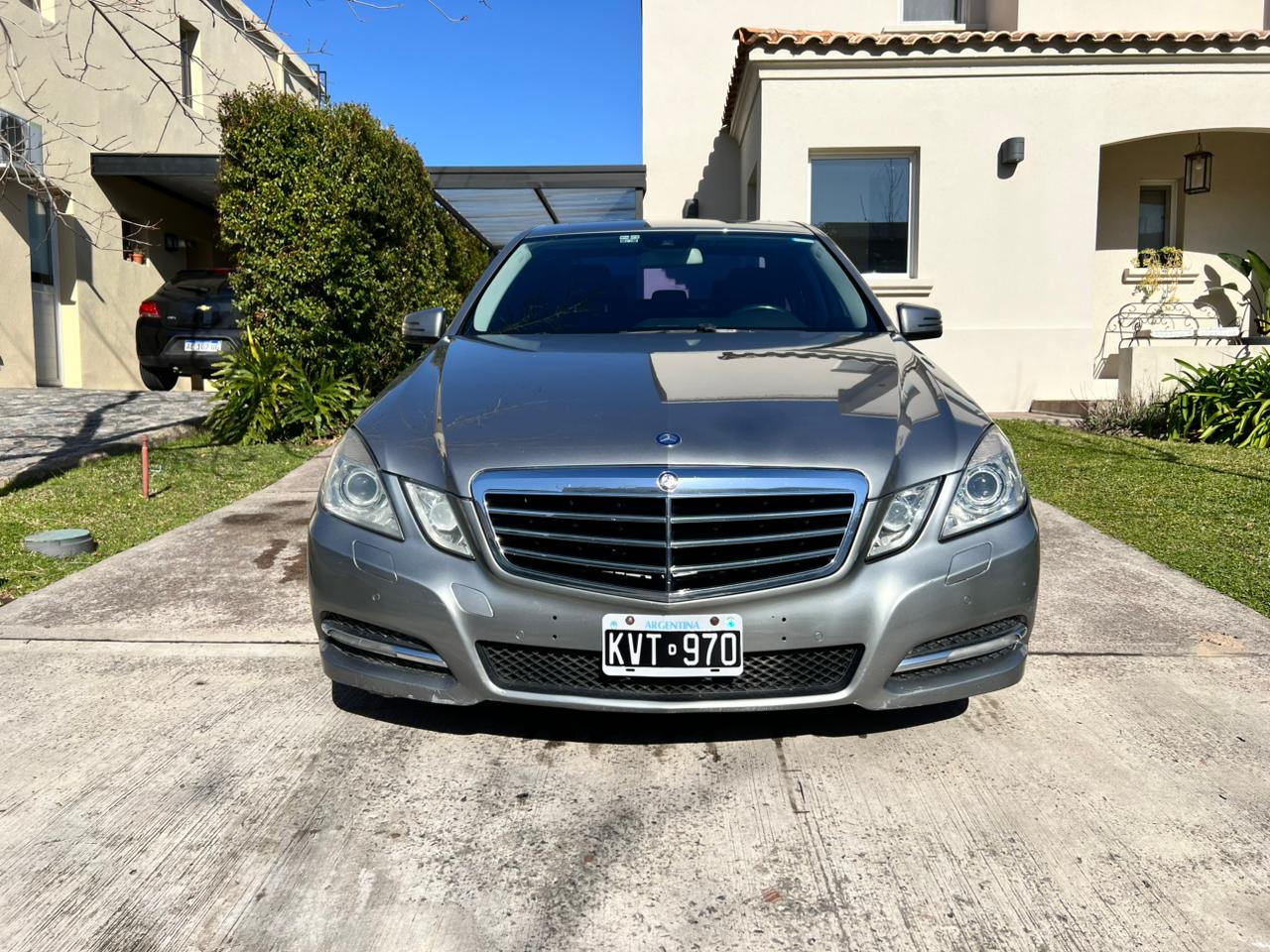 Mira esta publicación de Mercedes Benz Clase E