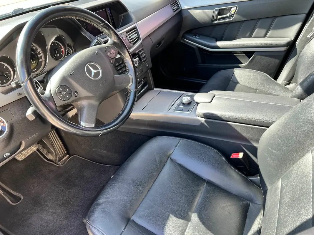 Mirá esta publicación de Mercedes Benz Clase E