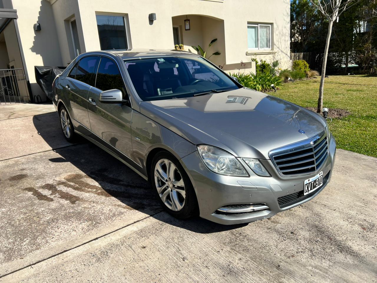 Mira esta publicación de Mercedes Benz Clase E