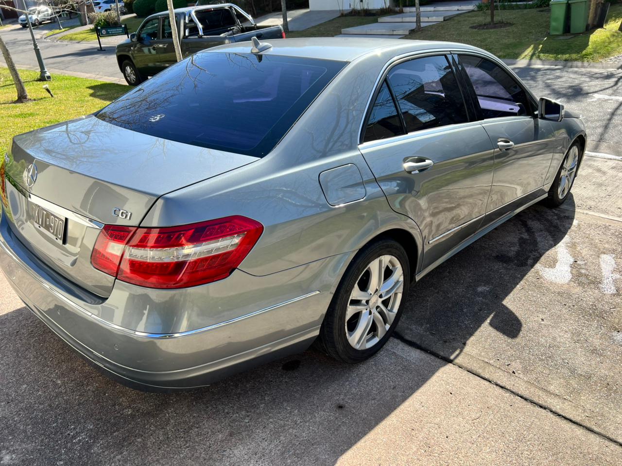 Mira esta publicación de Mercedes Benz Clase E