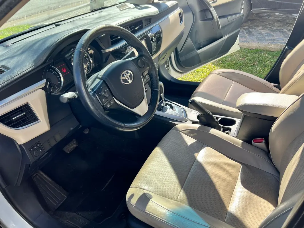 Mirá esta publicación de Toyota Corolla