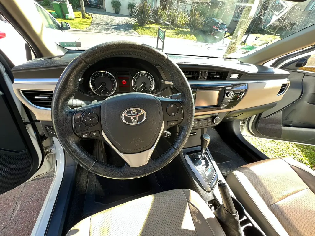 Mirá esta publicación de Toyota Corolla