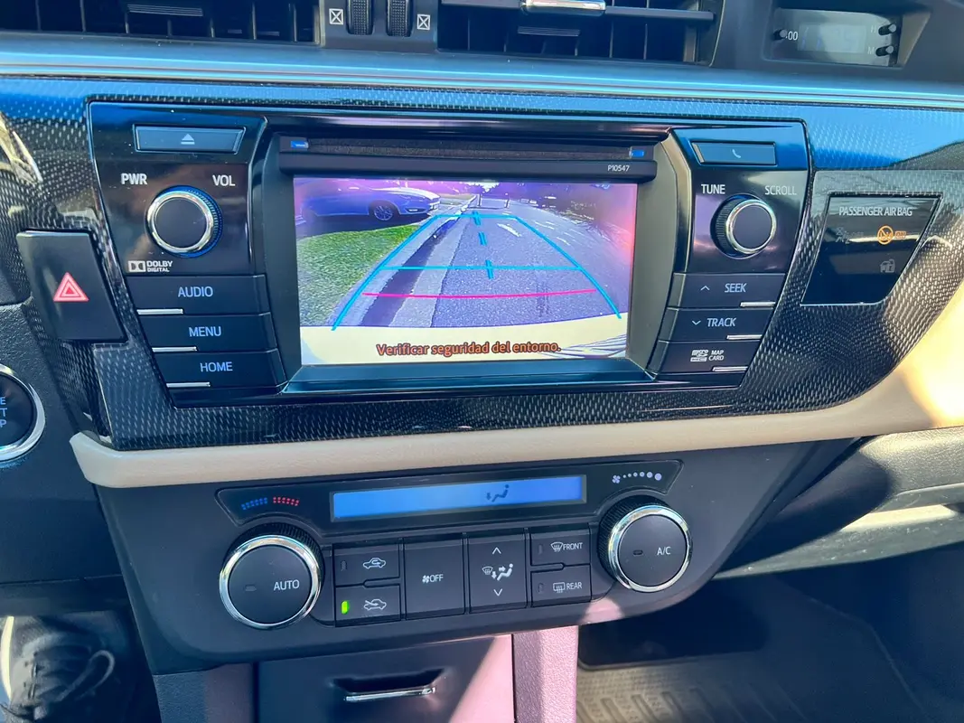Mirá esta publicación de Toyota Corolla