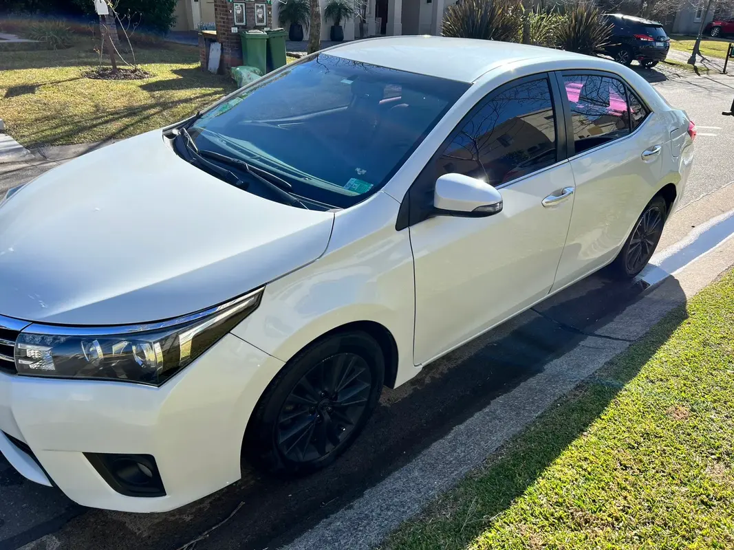 Mirá esta publicación de Toyota Corolla