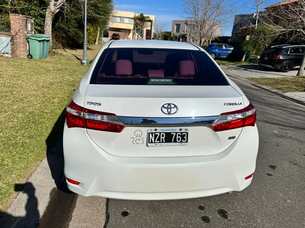 Mirá esta publicación de Toyota Corolla