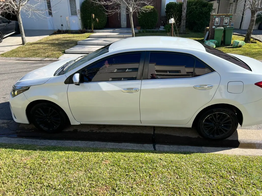Mirá esta publicación de Toyota Corolla
