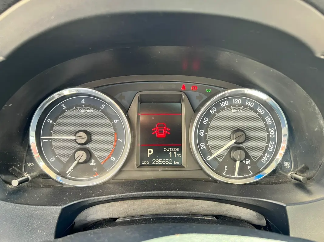 Mirá esta publicación de Toyota Corolla
