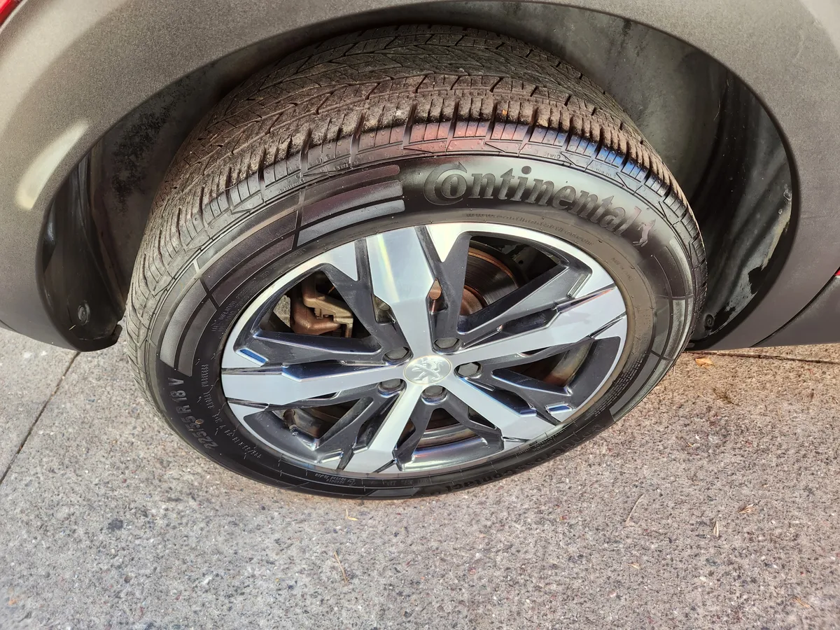 Mirá esta publicación de Peugeot 3008
