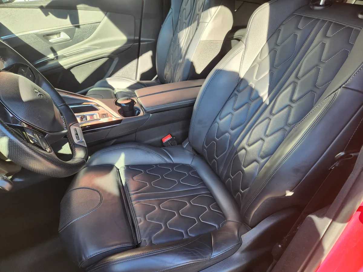 Mirá esta publicación de Peugeot 3008