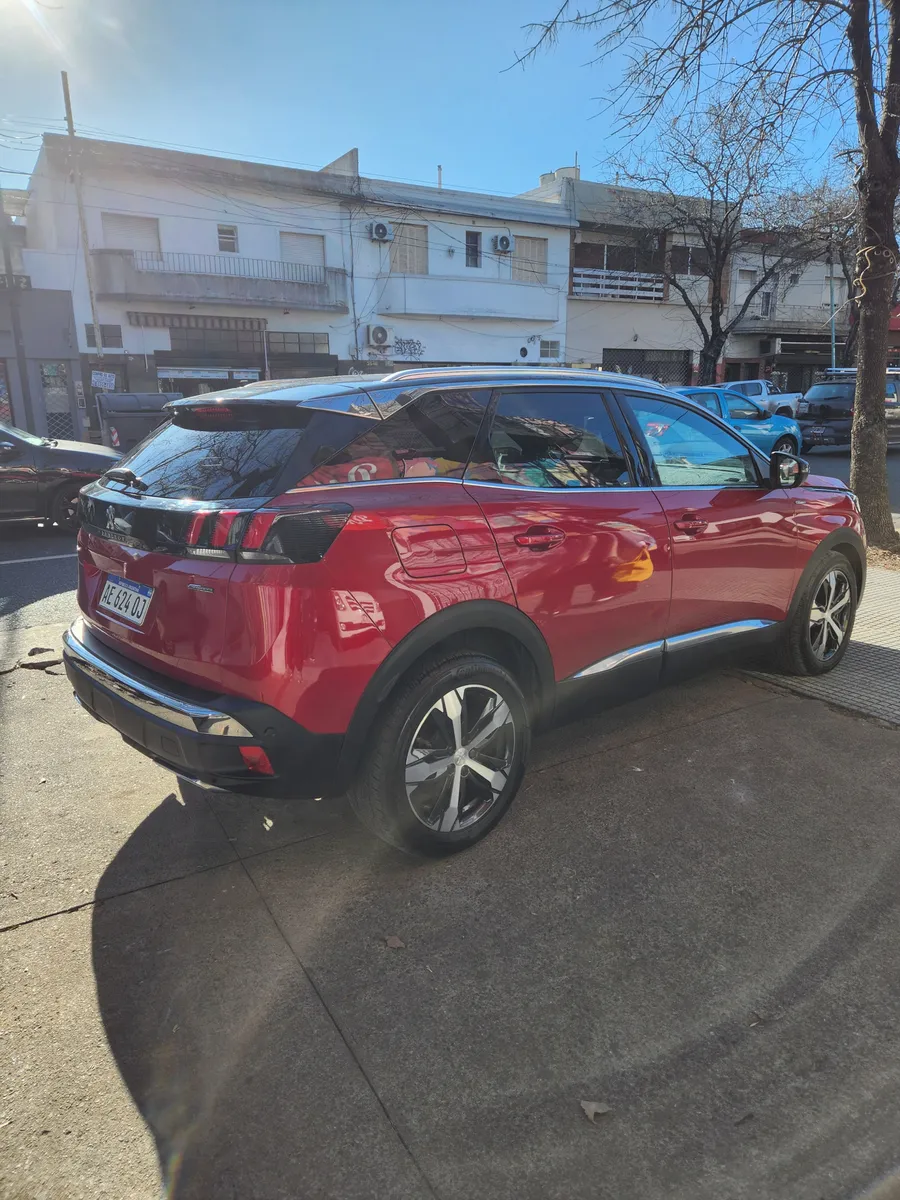 Mirá esta publicación de Peugeot 3008
