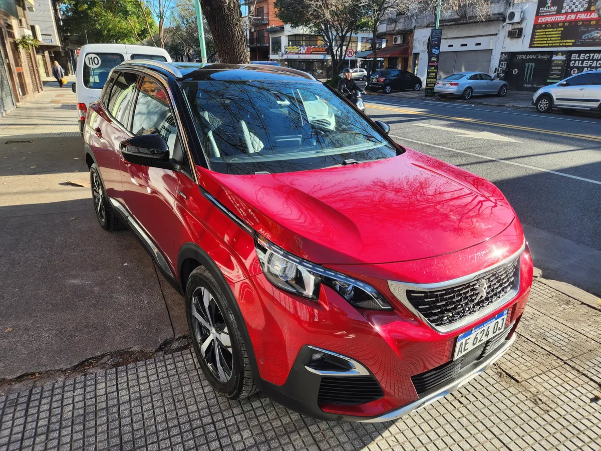 Mirá esta publicación de Peugeot 3008