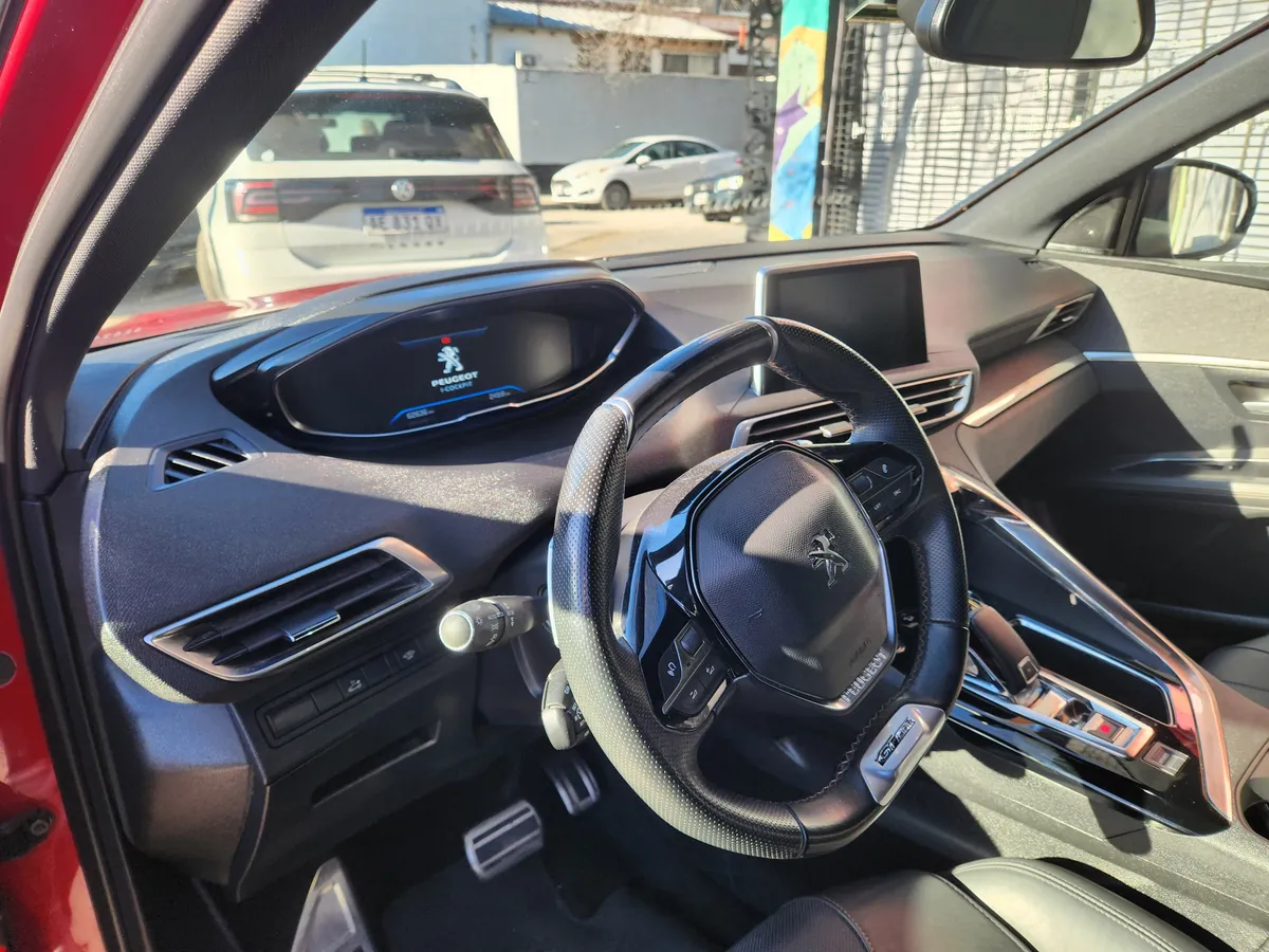 Mirá esta publicación de Peugeot 3008