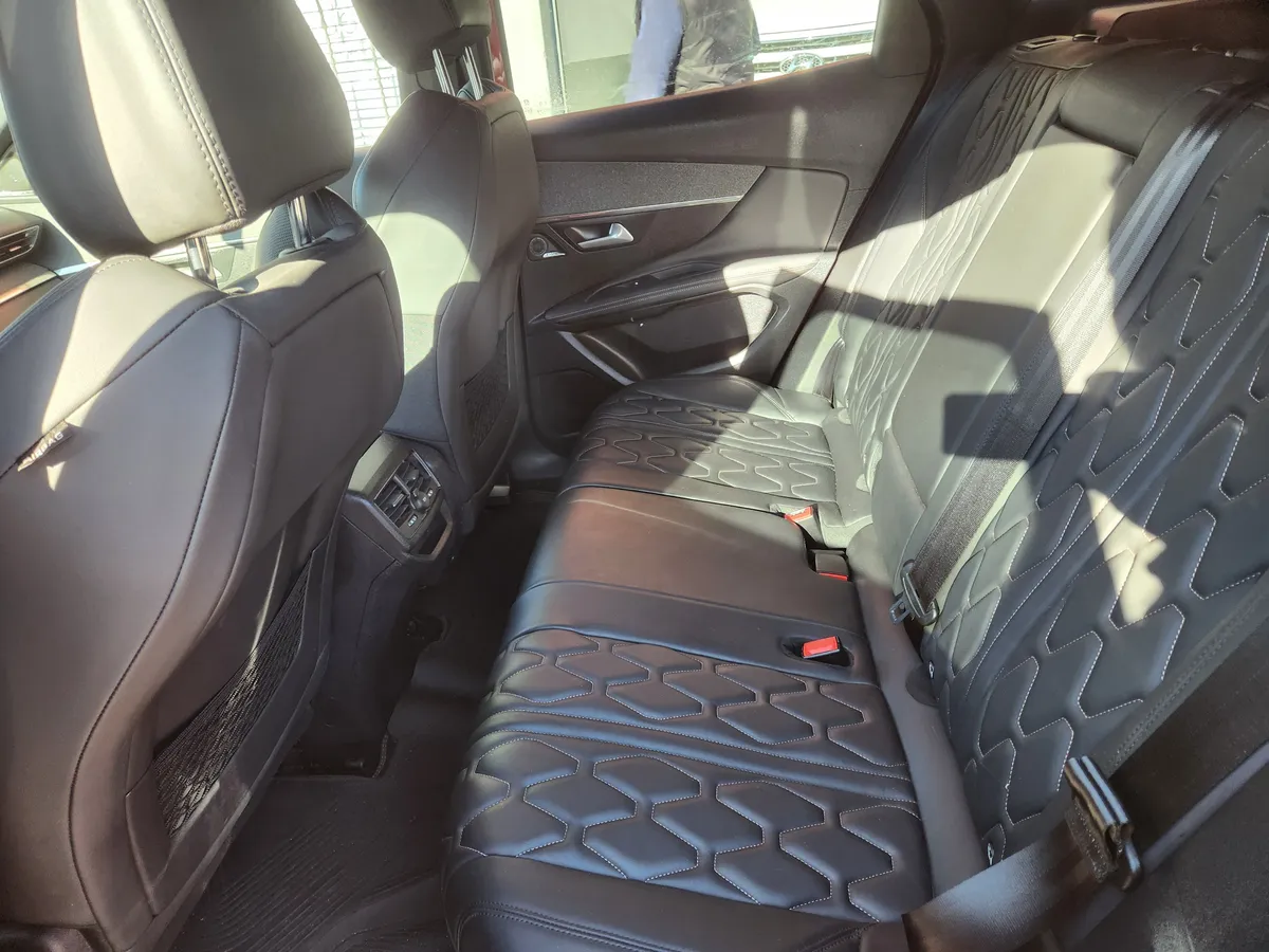 Mirá esta publicación de Peugeot 3008