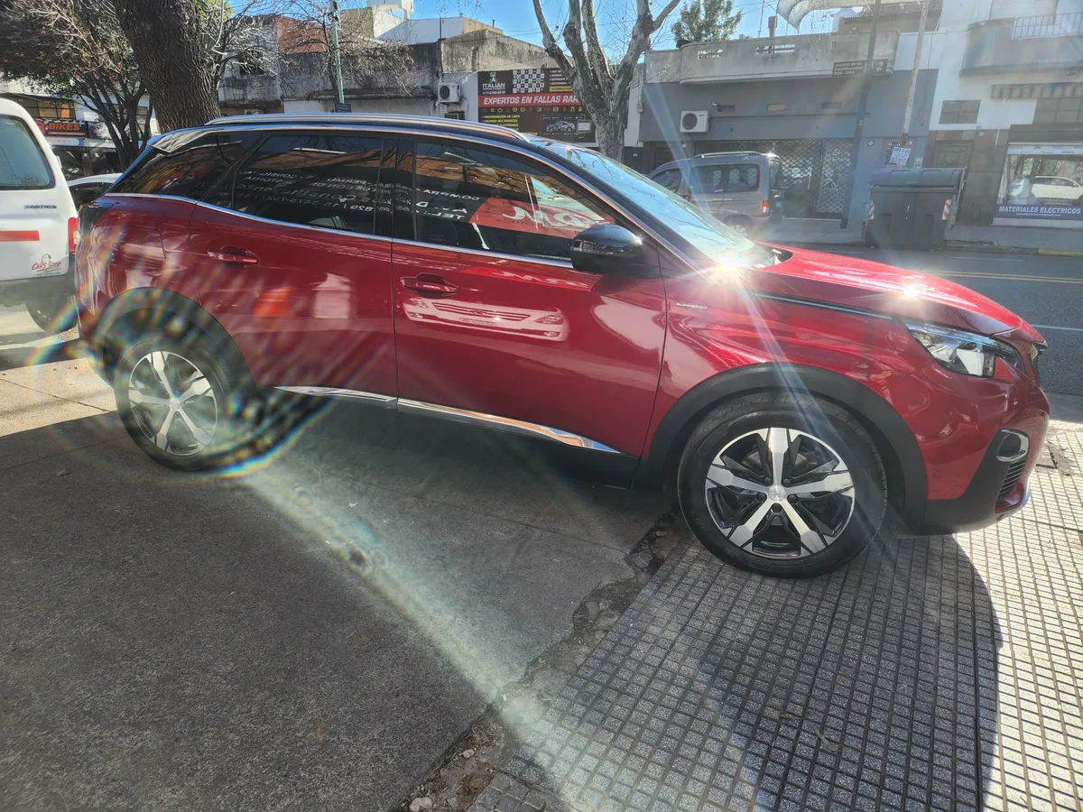 Mirá esta publicación de Peugeot 3008