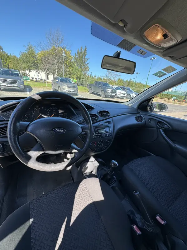 Mirá esta publicación de Ford Focus