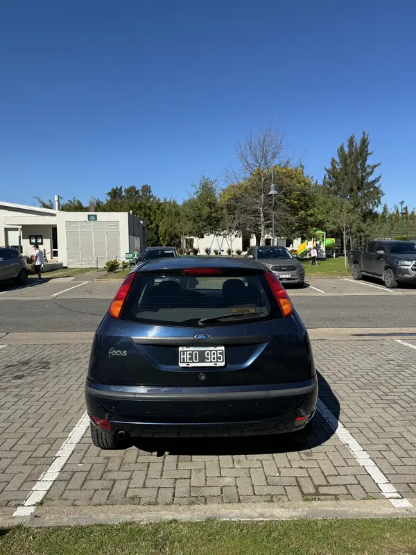 Mira esta publicación de Ford Focus