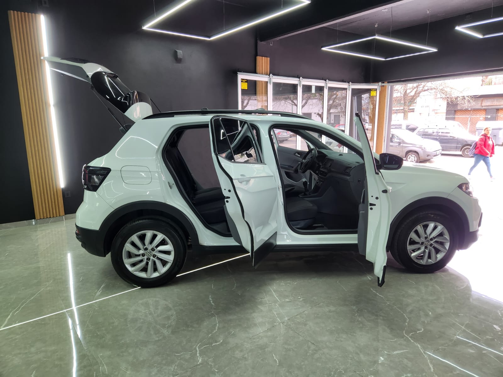 Mirá esta publicación de Volkswagen T Cross