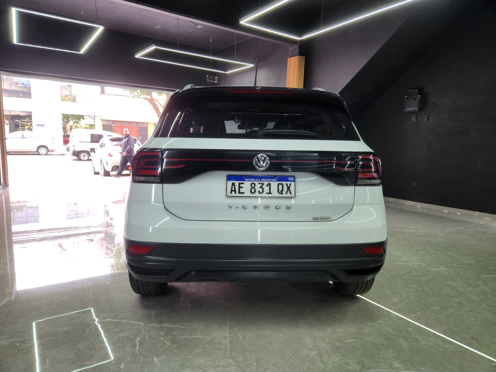 Mirá esta publicación de Volkswagen T Cross