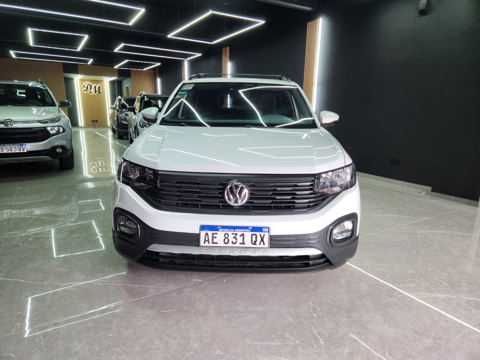 Mirá esta publicación de Volkswagen T Cross