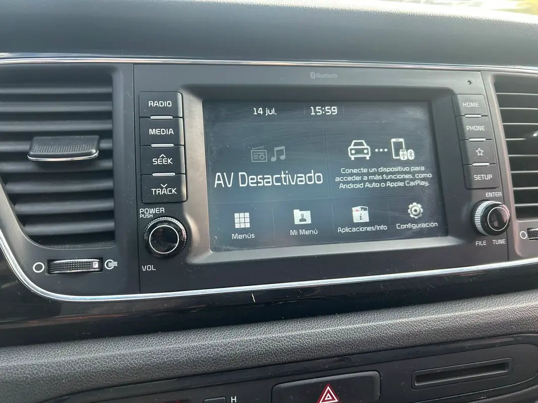 Mirá esta publicación de KIA Carnival