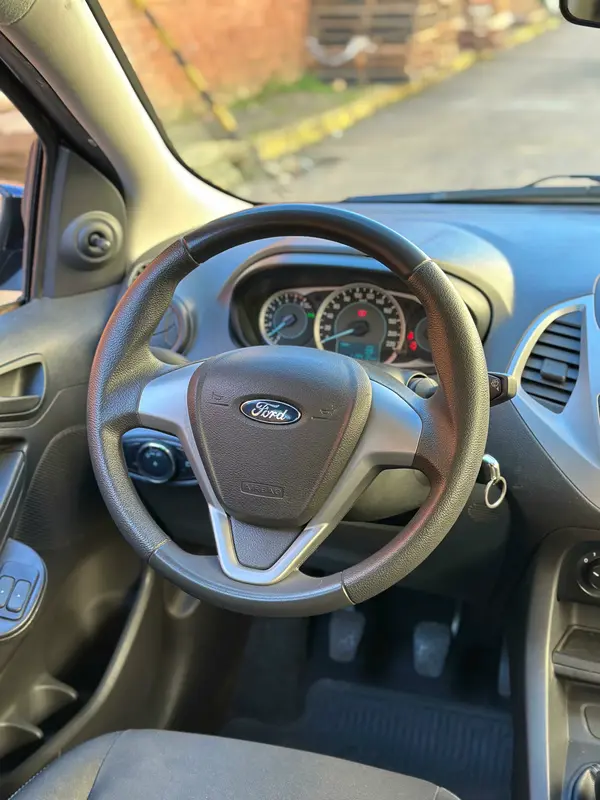Mirá esta publicación de Ford KA