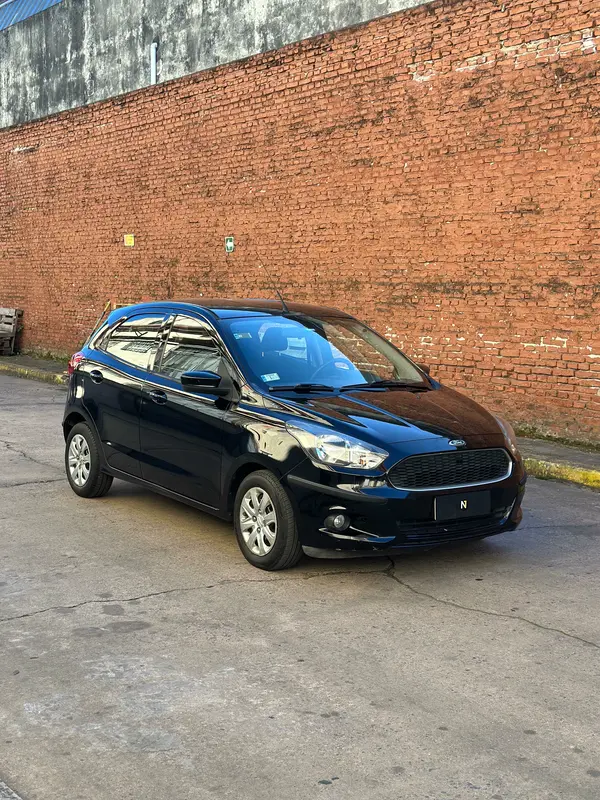 Mirá esta publicación de Ford KA