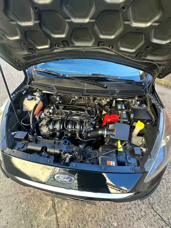 Mirá esta publicación de Ford KA