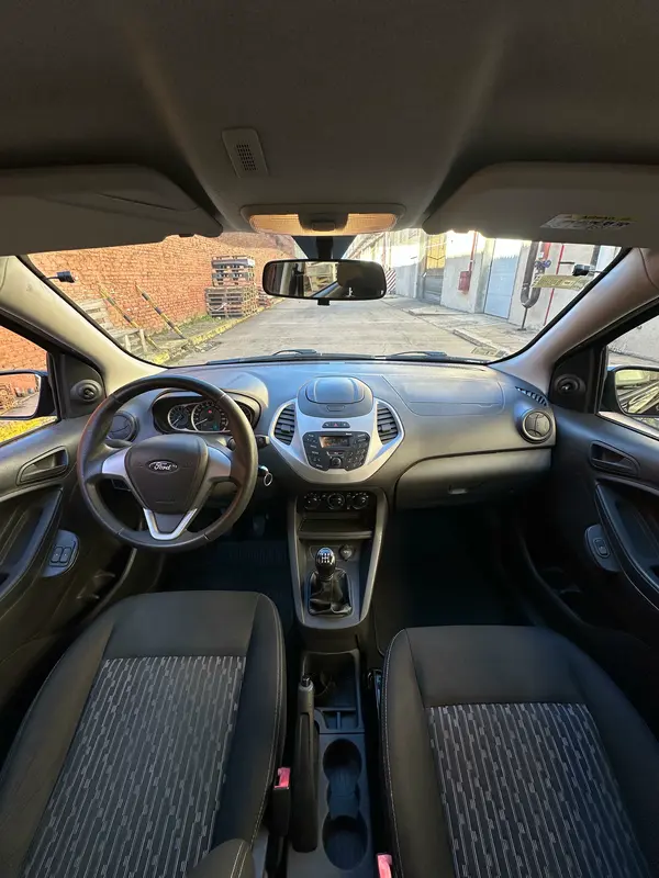 Mirá esta publicación de Ford KA