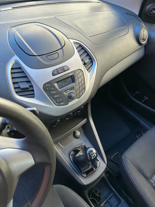 Mirá esta publicación de Ford KA