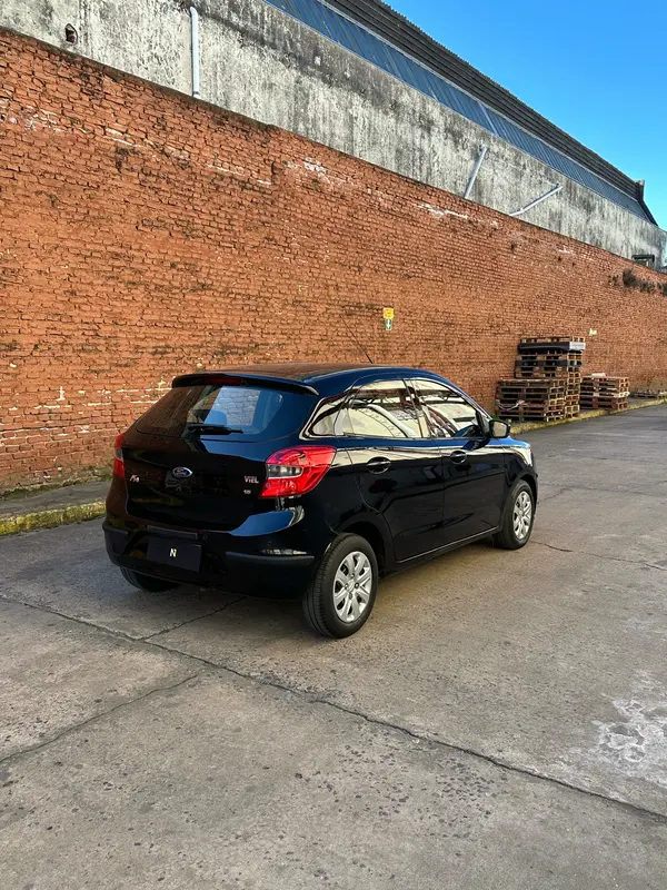 Mirá esta publicación de Ford KA