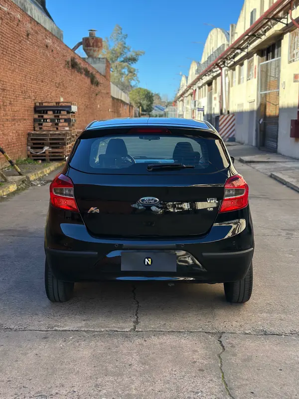 Mirá esta publicación de Ford KA