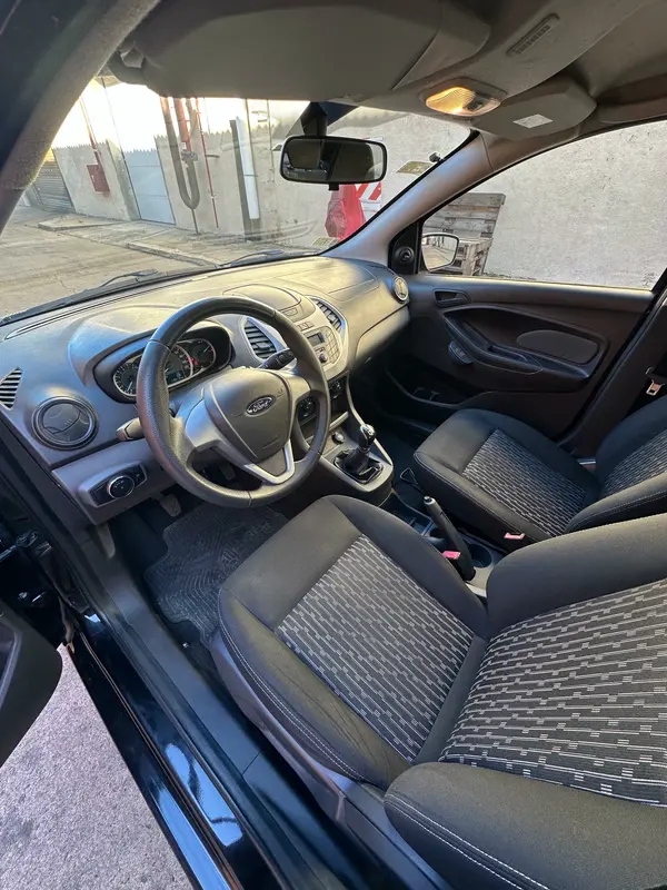 Mirá esta publicación de Ford KA