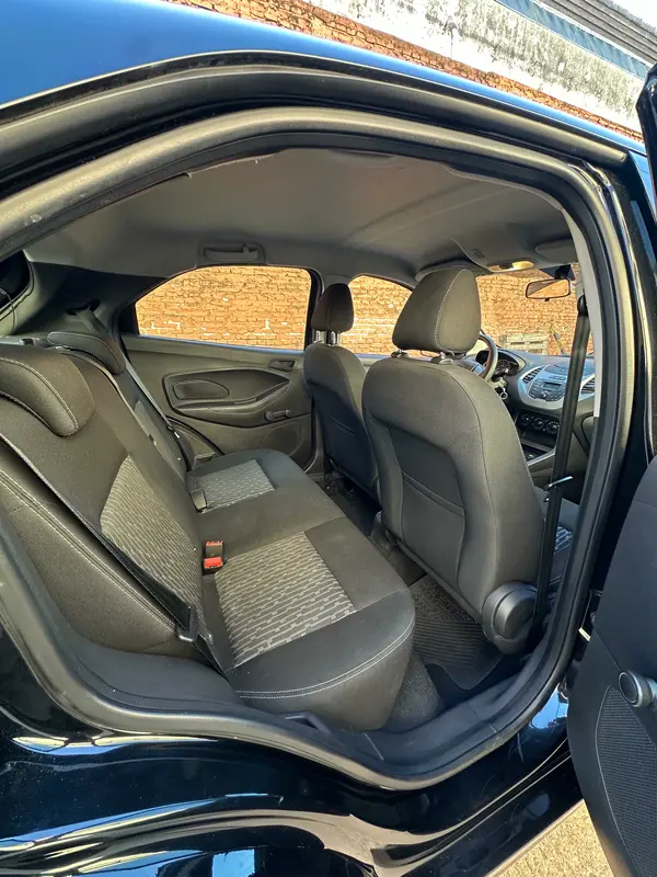 Mirá esta publicación de Ford KA