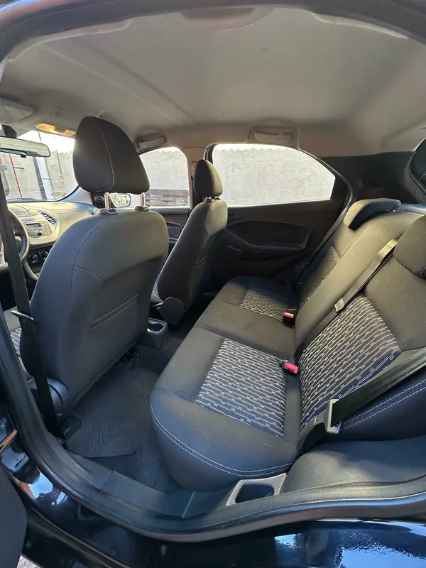 Mirá esta publicación de Ford KA