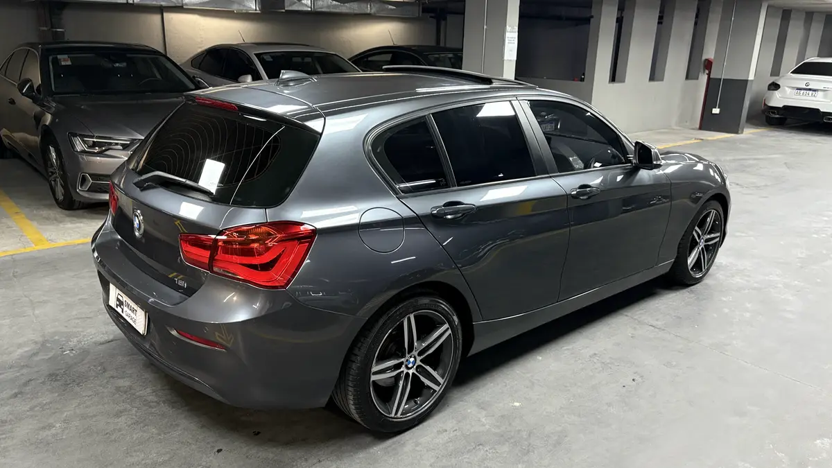 Mira esta publicación de BMW Serie 1